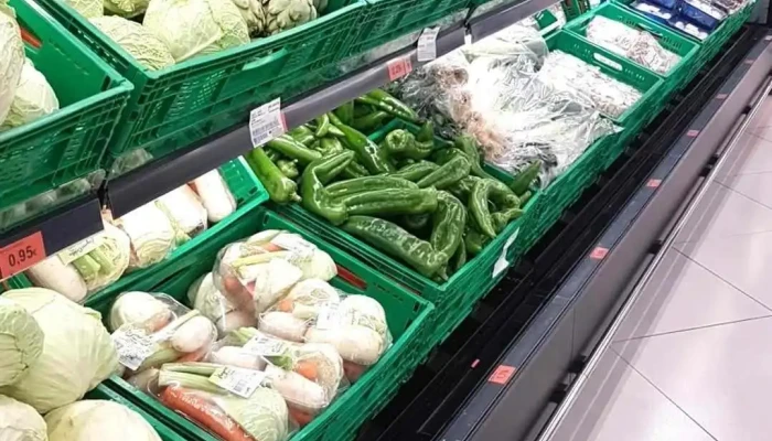 Mercadona -  Alimento - Fuenlabrada