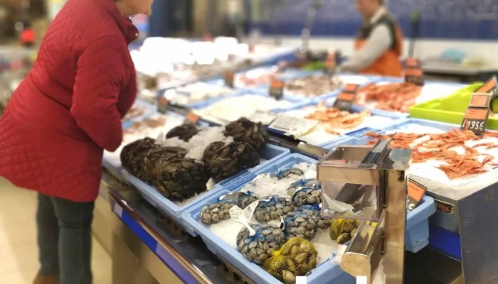 Mercadona -  Alimento - Torrejón de Ardoz