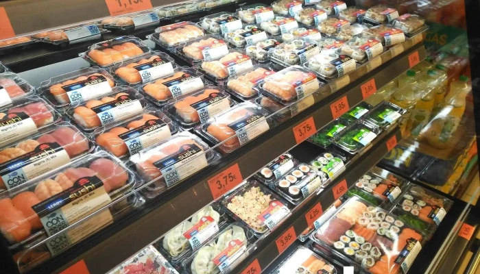 Mercadona -  Alimento - Torrejón de Ardoz