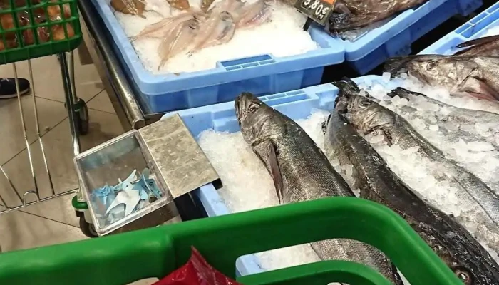 Mercadona -  Alimento - Madrid