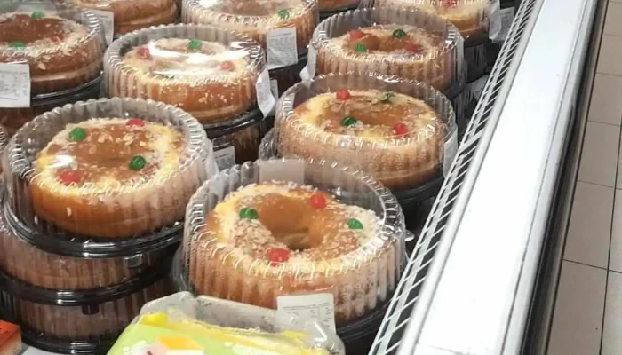 Mercadona -  Alimento - Madrid