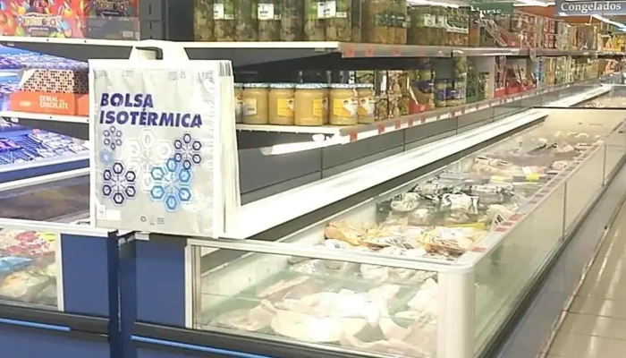Mercadona -  Alimento - Madrid