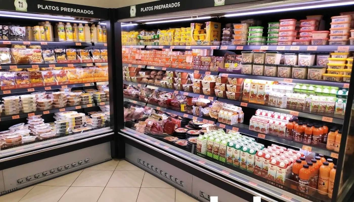 Mercadona -  Alimento - Madrid