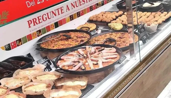 Mercadona -  Alimento - Madrid