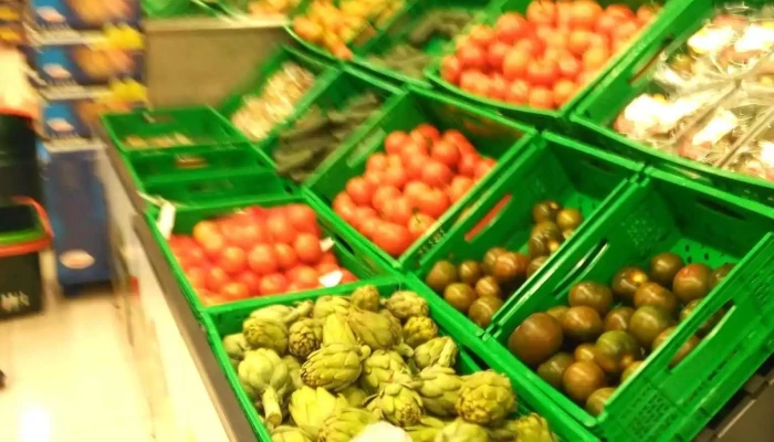 Mercadona -  Alimento - Madrid