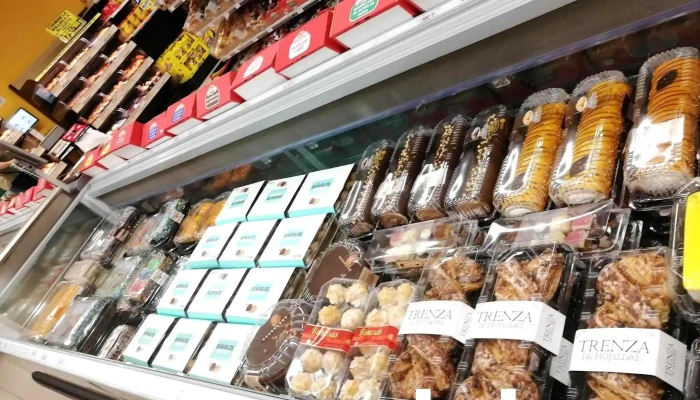 Mercadona -  Alimento - Madrid