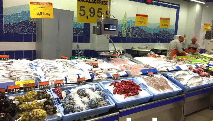 Mercadona -  Alimento - Madrid
