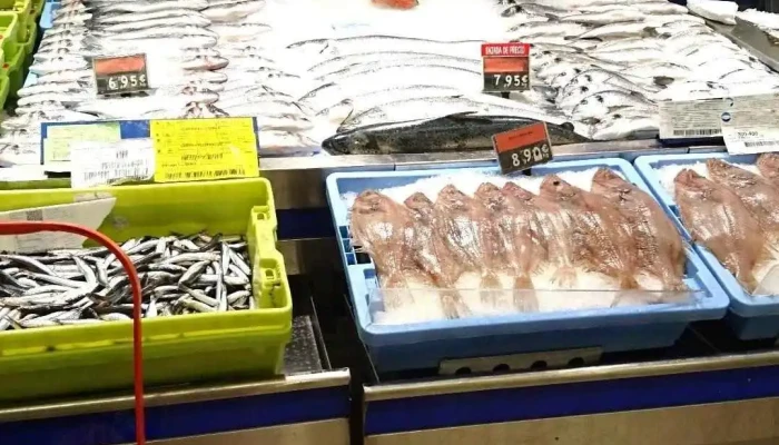 Mercadona -  Alimento - Madrid