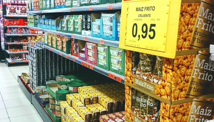 Mercadona -  Alimento - Las Rozas de Madrid
