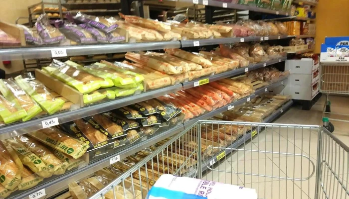 Mercadona -  Alimento - Las Rozas de Madrid