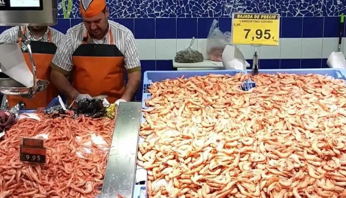 Mercadona -  Alimento - Majadahonda