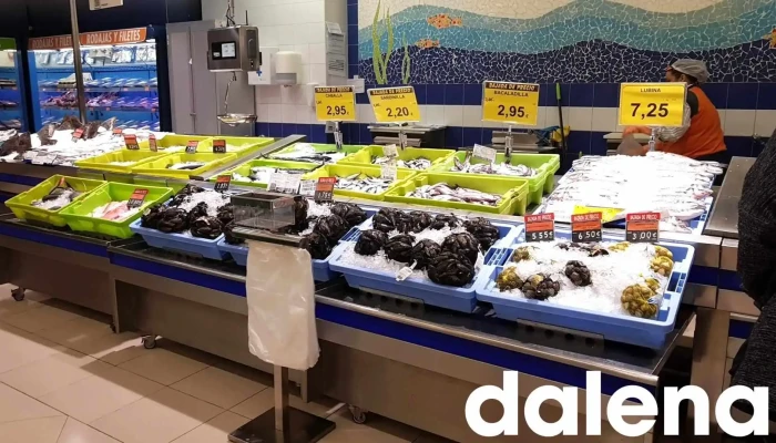 Mercadona -  Alimento - Asturias