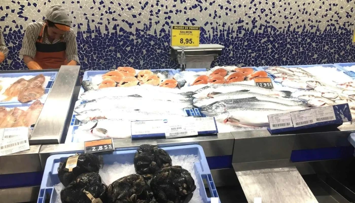 Mercadona -  Alimento - Gijón