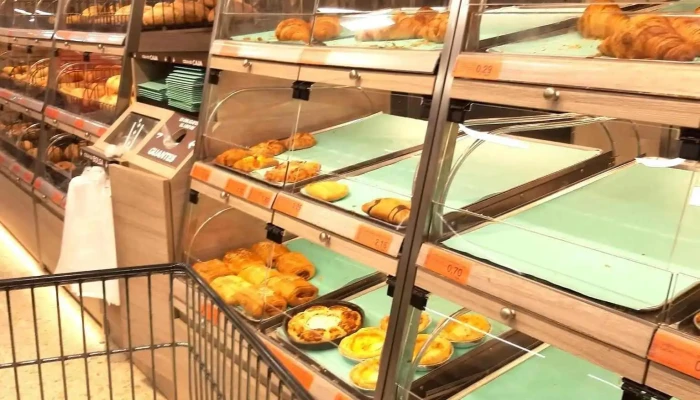 Mercadona -  Alimento - Gijón