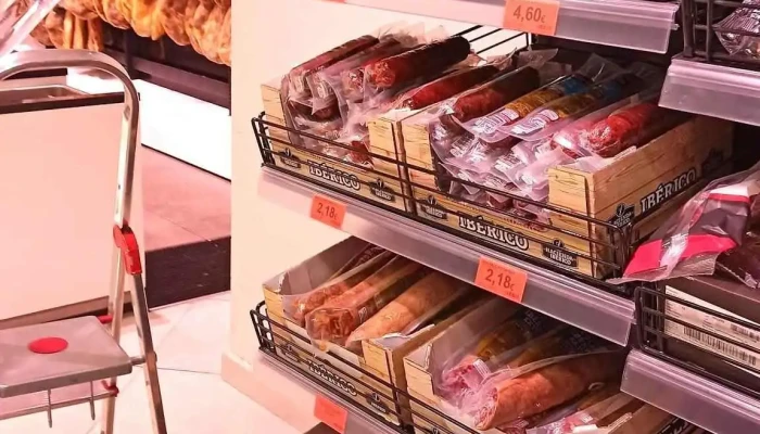 Mercadona -  Alimento - Oviedo