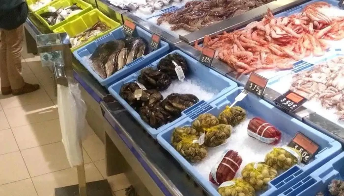 Mercadona -  Alimento - Oviedo