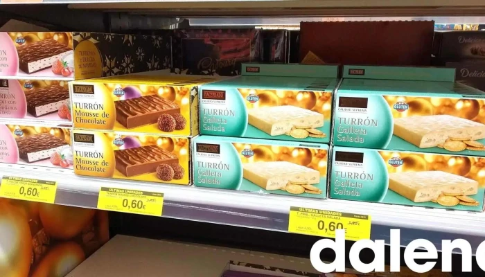 Mercadona -  Alimento - Zamora