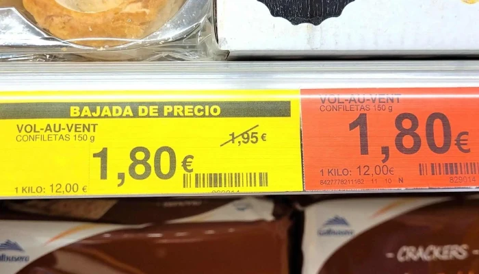 Mercadona - Aranjuez
