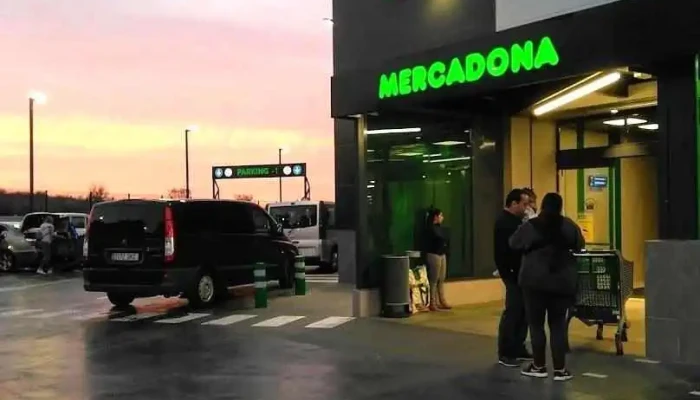 Mercadona - Arganda Del Rey
