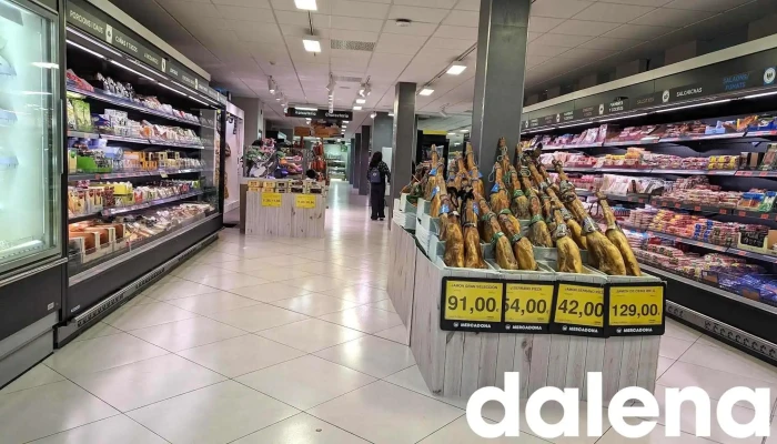 Mercadona - Calle Samil