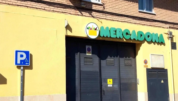 Mercadona -  Catalogo - Madrid
