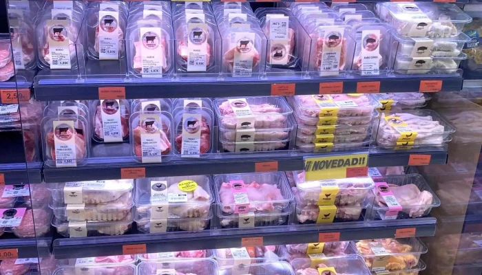 Mercadona -  Catalogo - Madrid