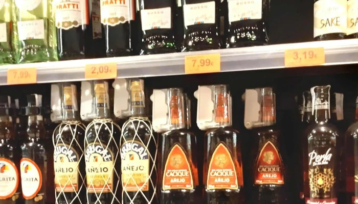 Mercadona -  Cerca De Mi - Madrid