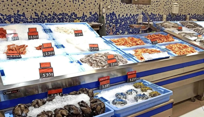 Mercadona -  Cerca De Mi - Madrid