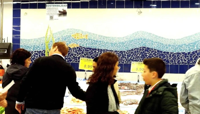 Mercadona -  Cerca De Mi - Madrid