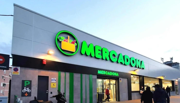 Mercadona -  Cerca De Mi - Madrid
