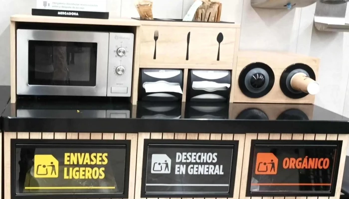 Mercadona -  Cerca De Mi - Tres Cantos