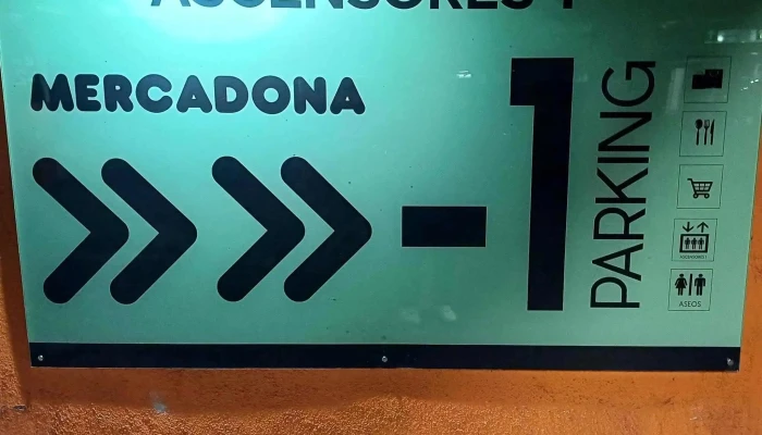 Mercadona -  Cerca De Mi - Madrid