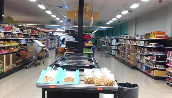 Mercadona -  Cerca De Mi - Madrid