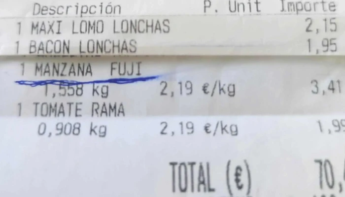 Mercadona -  Cerca De Mi - Aviles