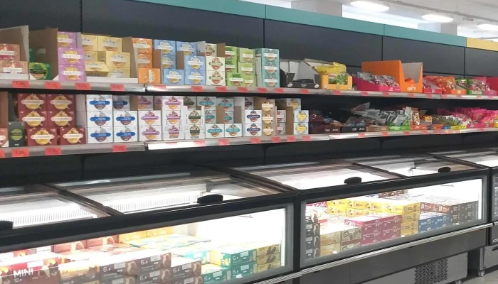 Mercadona -  Cerca De Mi - Gijón