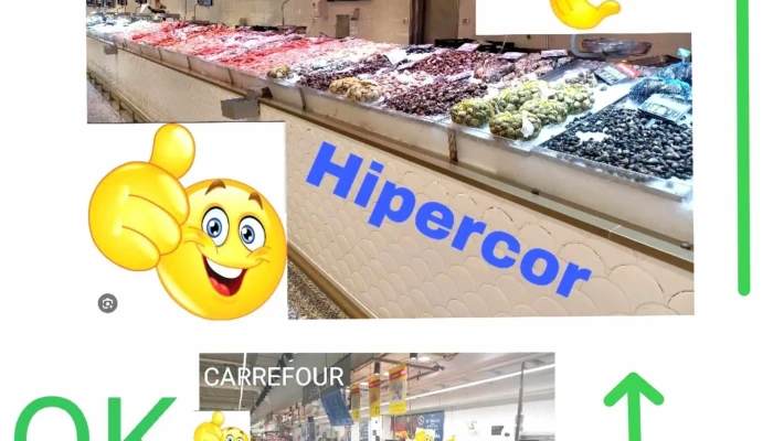 Mercadona - Collado Villalba