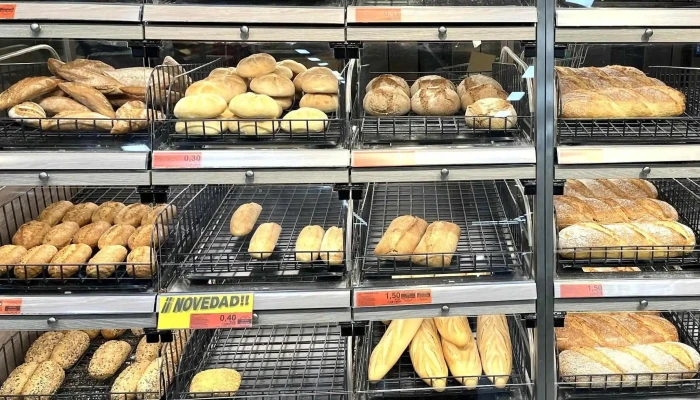 Mercadona -  Comentarios - Madrid