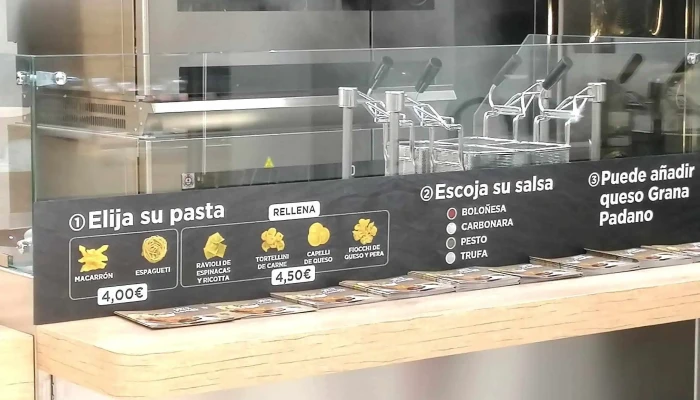Mercadona -  Comentarios - Madrid