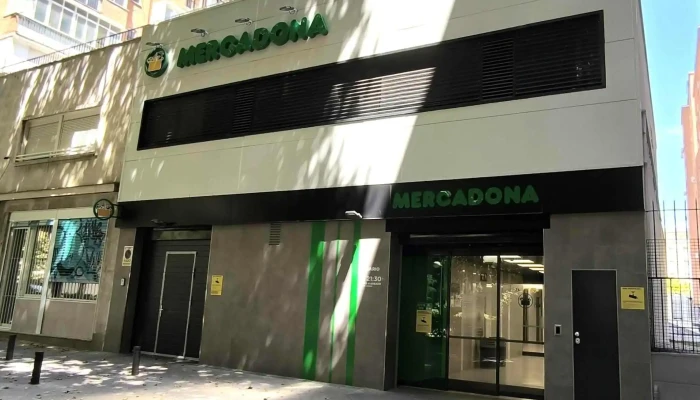 Mercadona -  Comentarios - Madrid