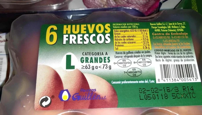 Mercadona -  Comentarios - Madrid
