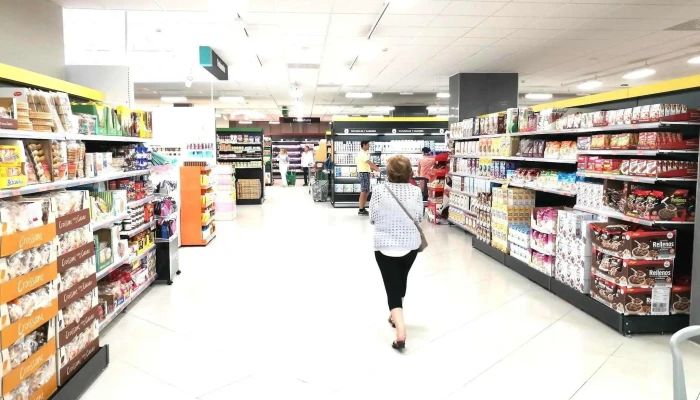 Mercadona -  Comentarios - Gijón