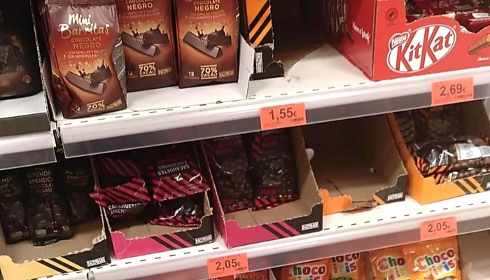Mercadona -  Comentarios - Oviedo