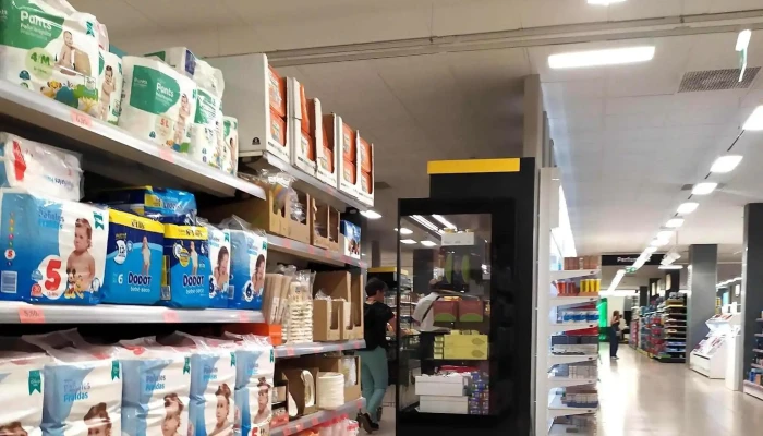 Mercadona -  Como Llegar - Alcorcón