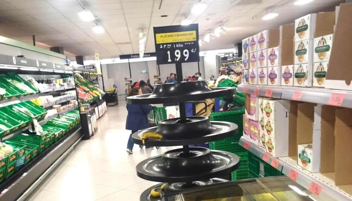 Mercadona -  Como Llegar - Madrid