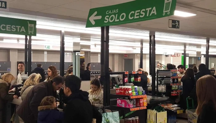 Mercadona -  Como Llegar - Madrid