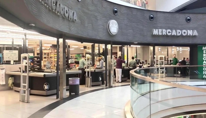Mercadona -  Como Llegar - Madrid