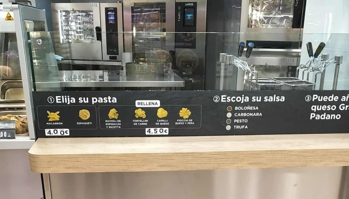 Mercadona -  Como Llegar - Tres Cantos