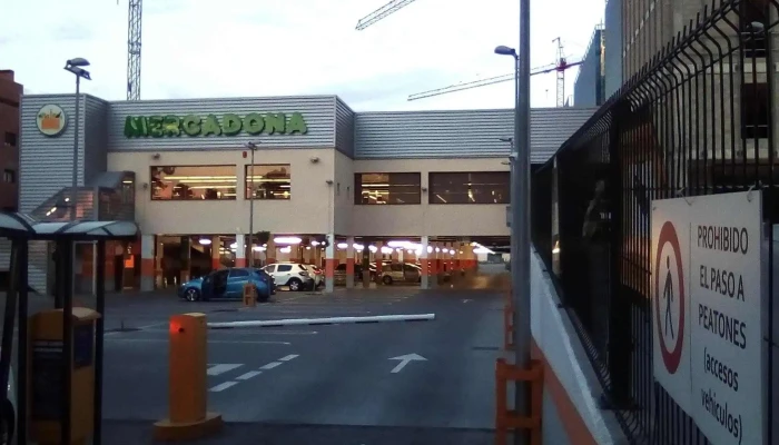 Mercadona -  Como Llegar - Madrid