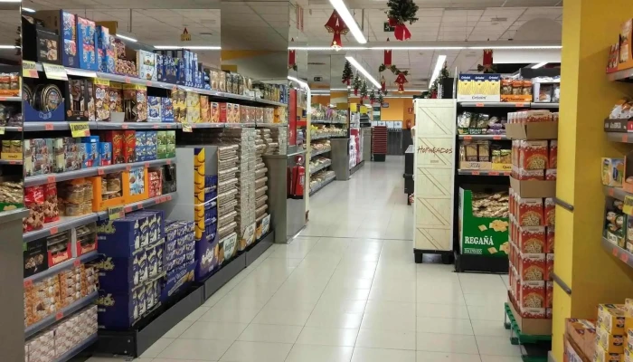Mercadona -  Como Llegar - Madrid