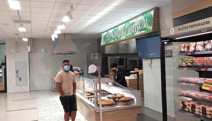 Mercadona -  Como Llegar - Villarejo de Salvanés